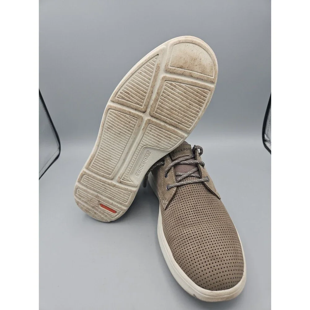 Rockport plain men sz